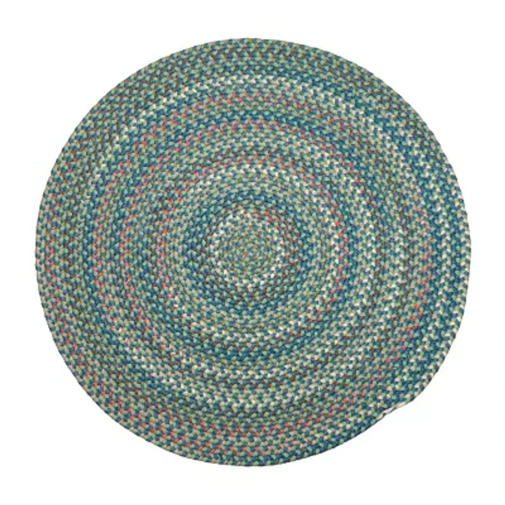 Colonial Mills Colgate Multi Indoor Round Area Rug