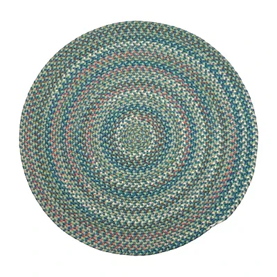 Colonial Mills Colgate Multi Indoor Round Area Rug