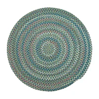 Colonial Mills Colgate Multi Indoor Round Area Rug