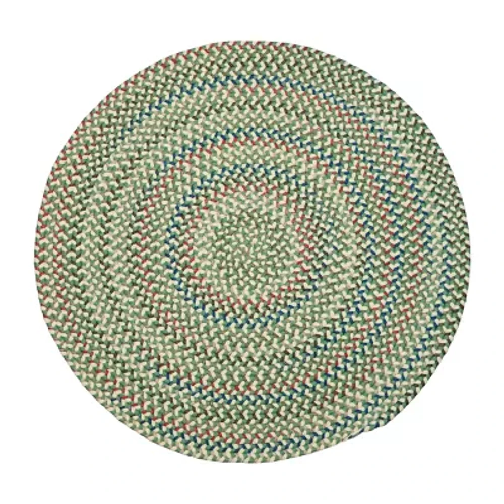Colonial Mills Colgate Multi Indoor Round Area Rug