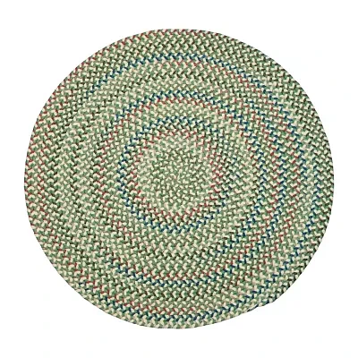Colonial Mills Colgate Multi Indoor Round Area Rug