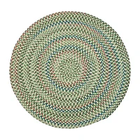 Colonial Mills Colgate Multi Indoor Round Area Rug