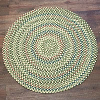 Colonial Mills Colgate Multi Indoor Round Area Rug