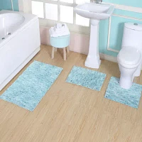 Home Weavers Inc Cloud Comfort Bath Rug Pc
