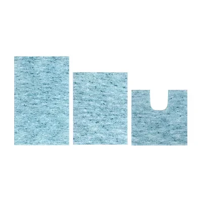 Home Weavers Inc Cloud Comfort Bath Rug Pc