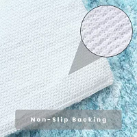 Home Weavers Inc Cloud Comfort Bath Rug Pc