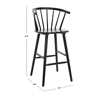 Blanchard 2-pc. Bar Stool