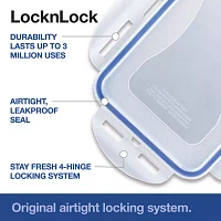 Lock & Lock 10-pc. Food Container