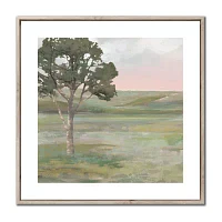 Streamline Art Omaroo I Framed Canvas Art