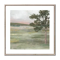 Streamline Art Omaroo Ii Framed Canvas Art