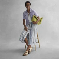 Worthington Woven Tote Bag