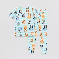Toddler Boys 2-pc. Bluey Pajama Set