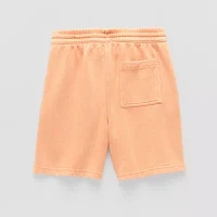 Thereabouts Little & Big Boys Adjustable Waist Pull-On Jogger Short