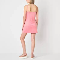 Juicy By Couture Womens A-Line Dress Juniors