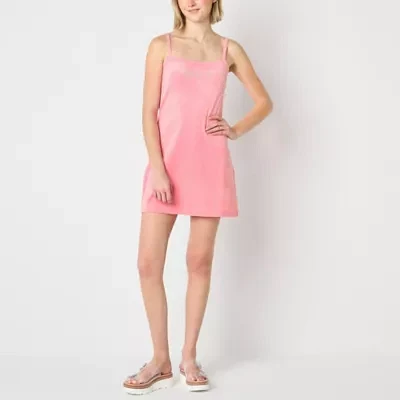 Juicy By Couture Womens A-Line Dress Juniors