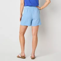 St. John's Bay Womens Soft Short