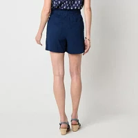 St. John's Bay Womens Soft Short