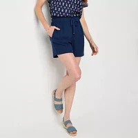 St. John's Bay Womens Soft Short