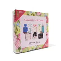 JCPenney Beauty Always in Bloom 8-Pc Gift Set ($81 Value)