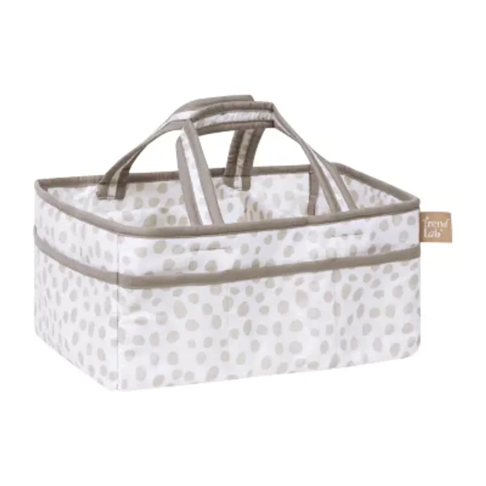 Trend Lab Sydney Diaper Caddy