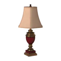 Stylecraft Gamet Table Lamp