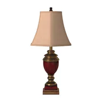 Stylecraft Gamet Table Lamp