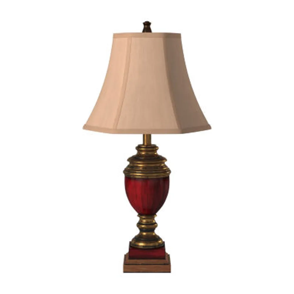 Stylecraft Gamet Table Lamp