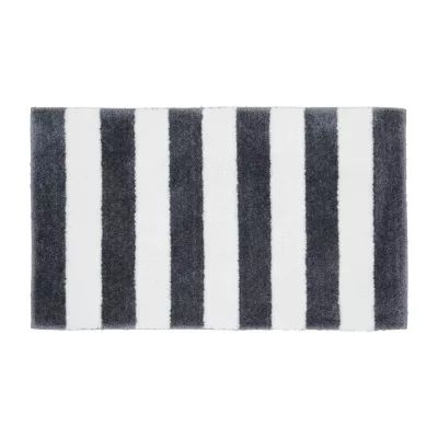 Garland Rug Beach Stripe Bath