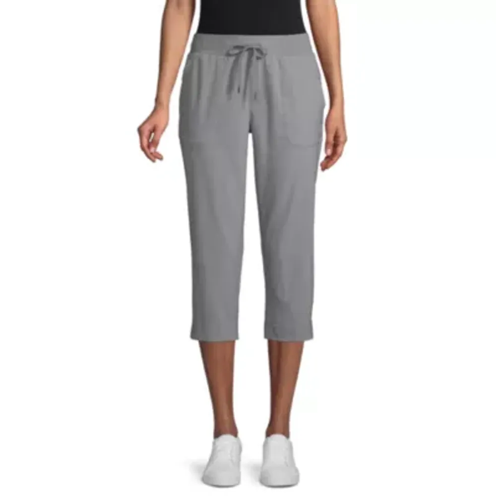 St. John's Bay Mid Rise Capris