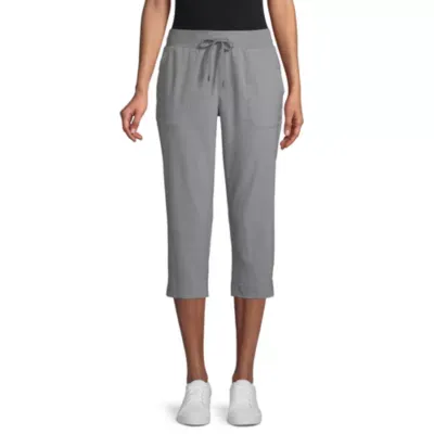 St. John's Bay Mid Rise Capris