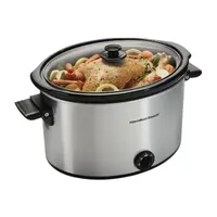 Hamilton Beach® 10 Quart Slow Cooker’s