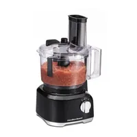 Hamilton Beach 8 Cup Food Processor with Bowl Scrapper