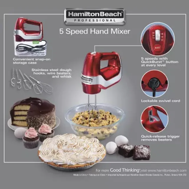 Dash SmartStore™ Hand Mixer - Macy's