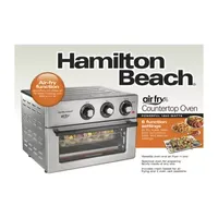 Hamilton Beach® Air Fry Countertop Oven