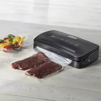 Weston Vacuum Sealer with Storage and Roll Cutter (65-3001-w)