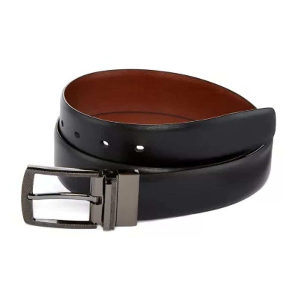 J. Ferrar Shanghai Reversible Mens Belt