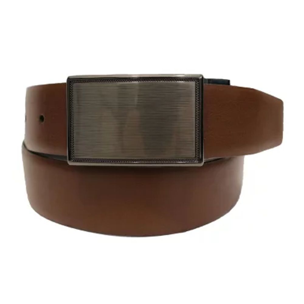 J. Ferrar Twinkle Mens Reversible Belt