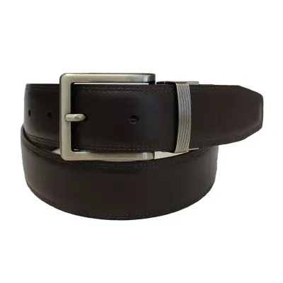 J. Ferrar Line Up Reversible Mens Belt