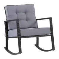 Parksville Patio Collection Rocking Chair