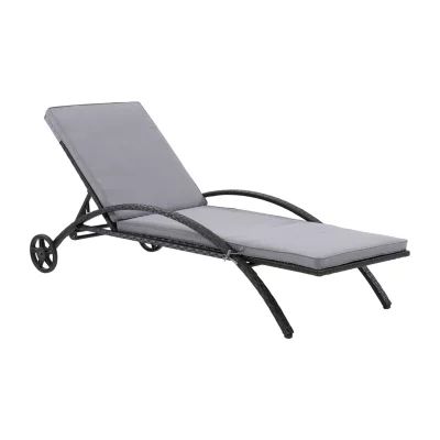 Parksville Patio Collection Lounge Chair