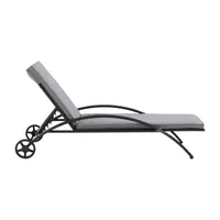 Parksville Patio Collection Lounge Chair