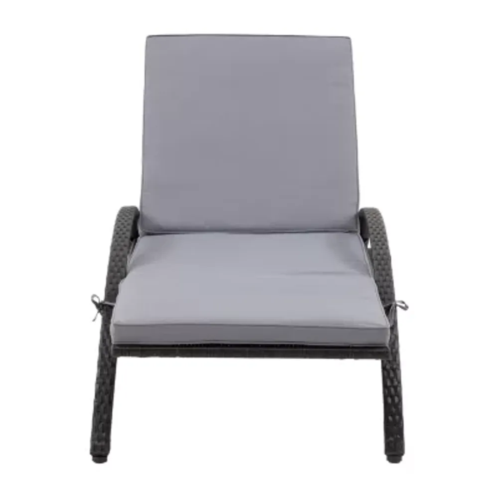 Parksville Patio Collection Lounge Chair