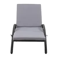 Parksville Patio Collection Lounge Chair