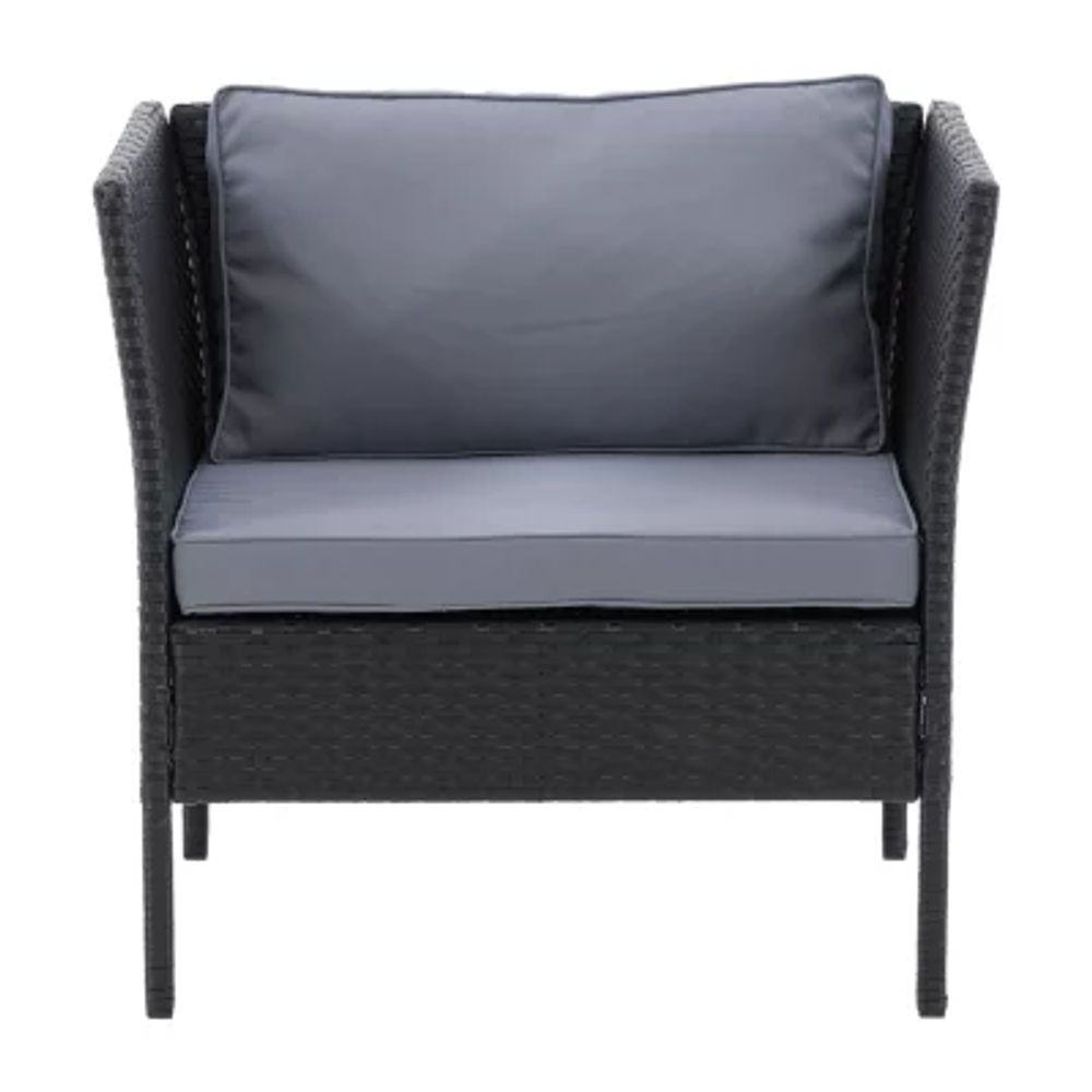 Parksville Patio Collection Accent Chair