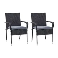 Parksville Patio Collection -pc. Patio Dining Chair