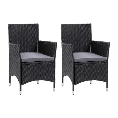 Parksville Patio Collection 2-pc. Dining Chair