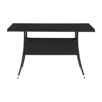 Parksville Patio Collection Patio Dining Table