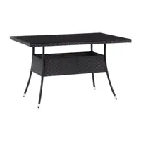 Parksville Patio Collection Dining Table