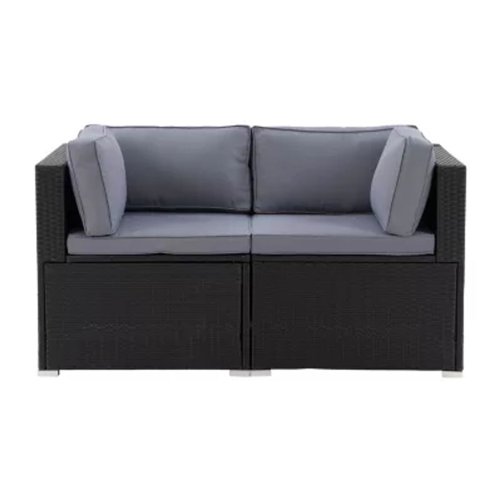 Parksville Collection Patio Loveseat