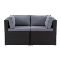 Parksville Collection Patio Loveseat
